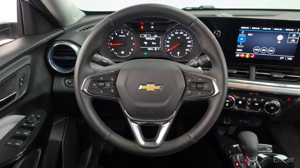 ChevroletGMDaewoo Trax