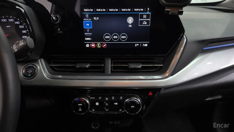 ChevroletGMDaewoo Trax