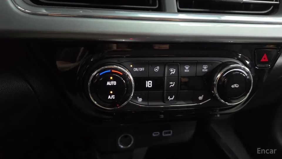 ChevroletGMDaewoo Trax