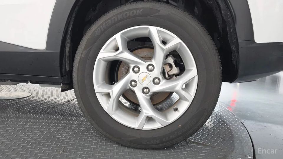 ChevroletGMDaewoo Trax
