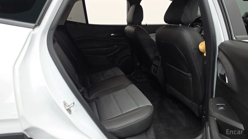 ChevroletGMDaewoo Trax