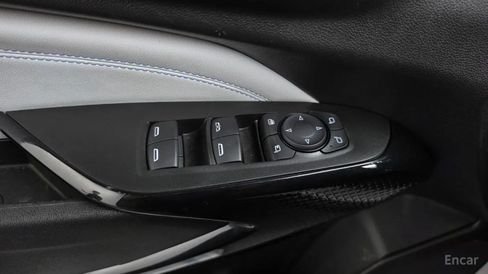 ChevroletGMDaewoo Trax