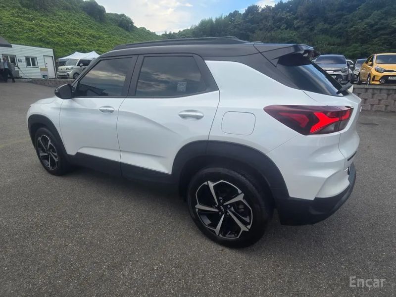 ChevroletGMDaewoo Trailblazer