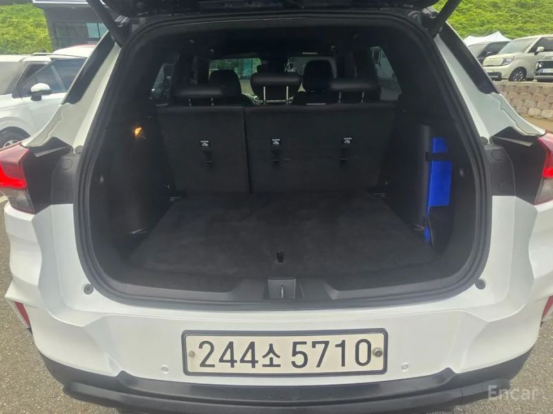 ChevroletGMDaewoo Trailblazer