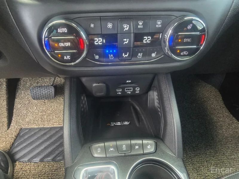 ChevroletGMDaewoo Trailblazer
