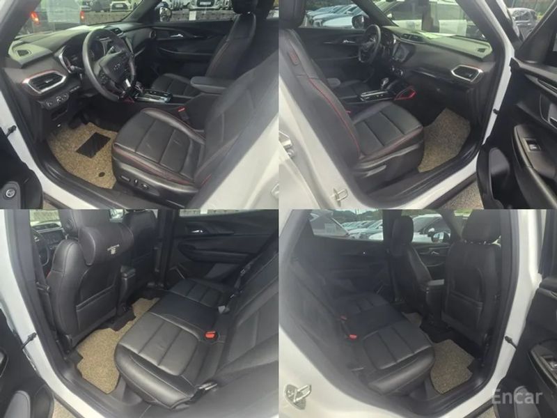 ChevroletGMDaewoo Trailblazer