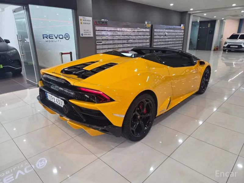 Lamborghini huracan