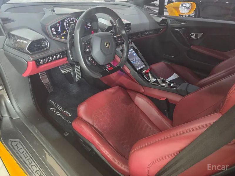 Lamborghini huracan
