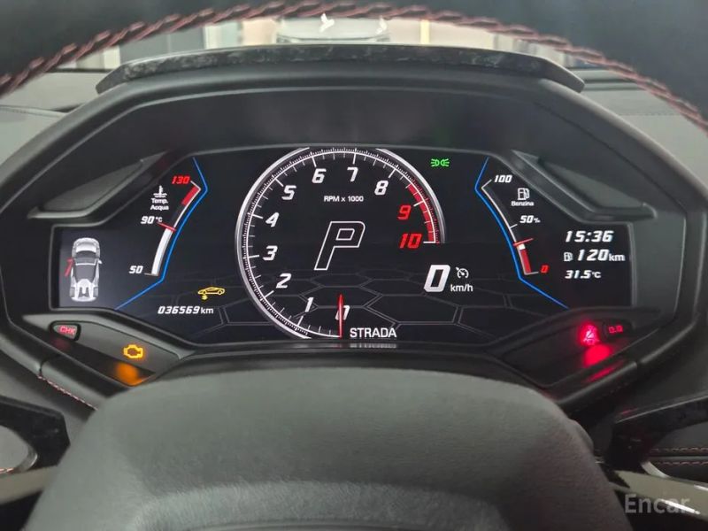 Lamborghini huracan