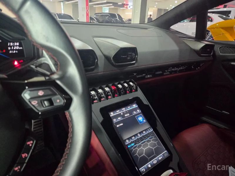 Lamborghini huracan