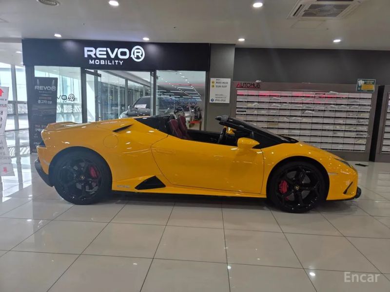 Lamborghini huracan