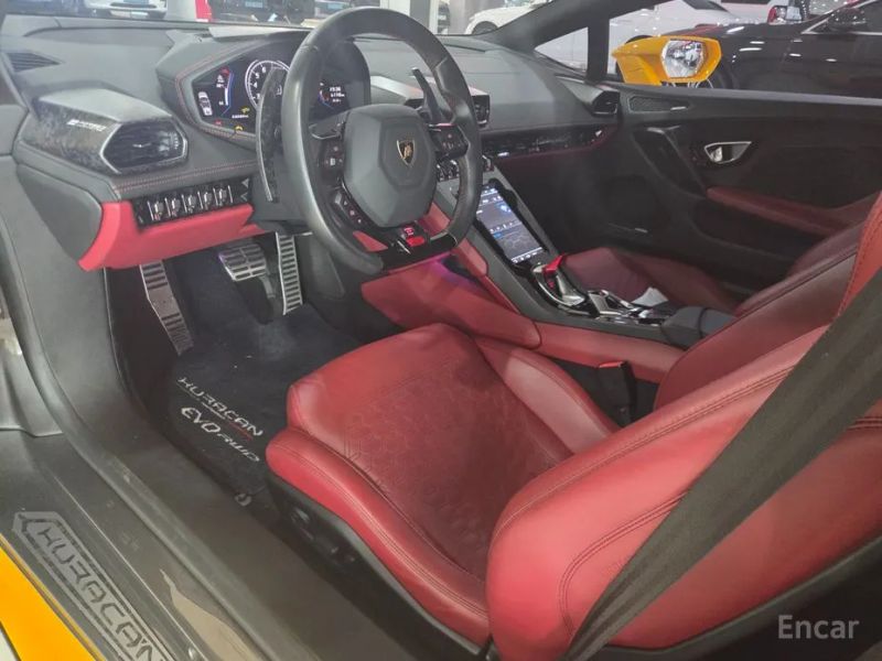 Lamborghini huracan