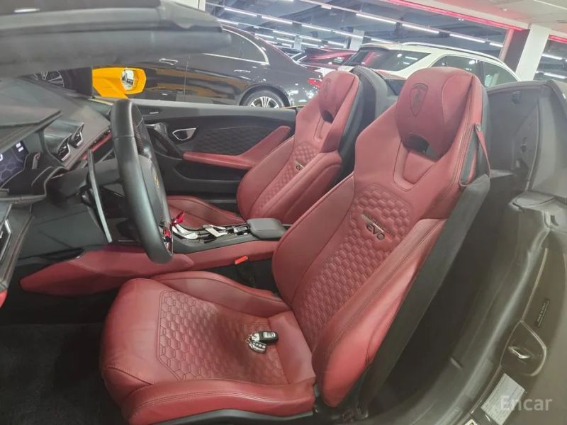 Lamborghini huracan