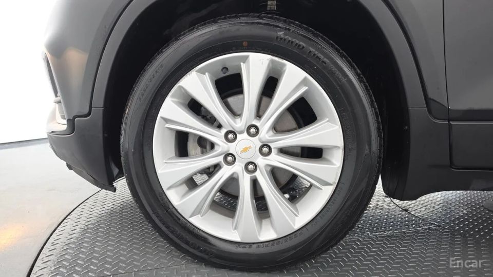 ChevroletGMDaewoo Trax