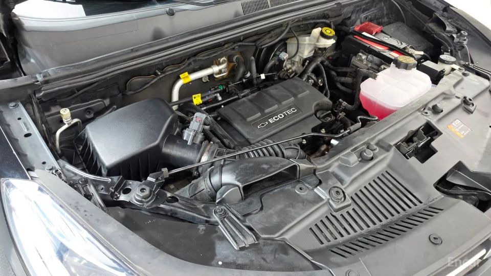 ChevroletGMDaewoo Trax