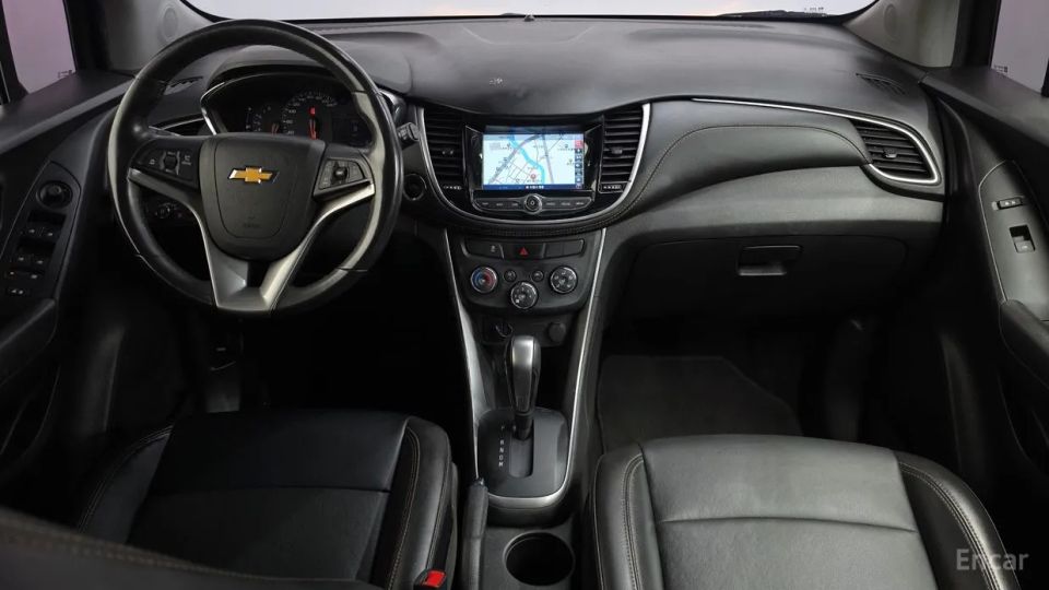 ChevroletGMDaewoo Trax