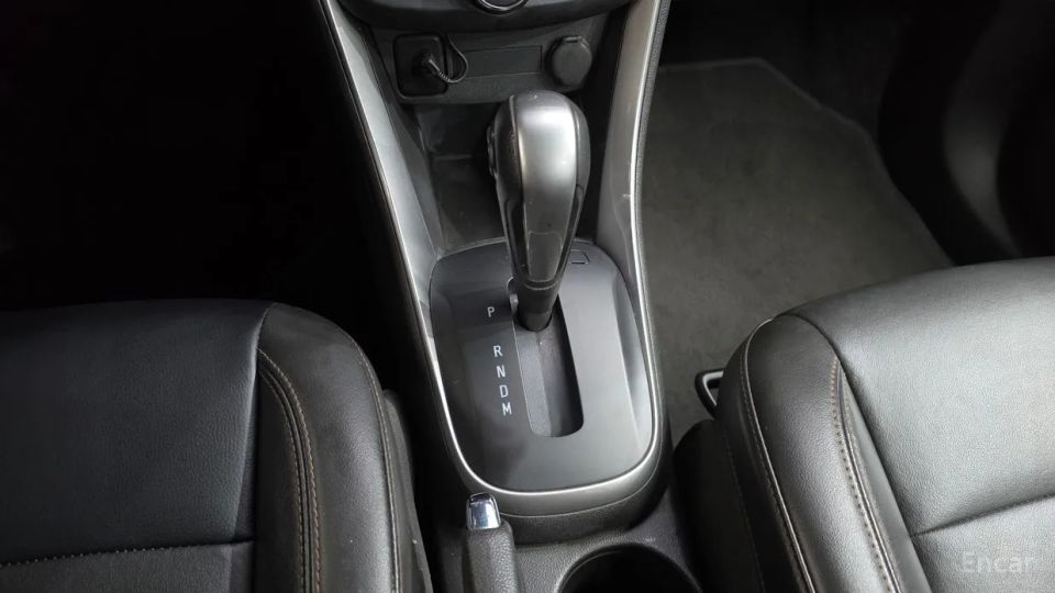 ChevroletGMDaewoo Trax
