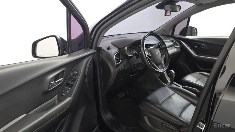 ChevroletGMDaewoo Trax