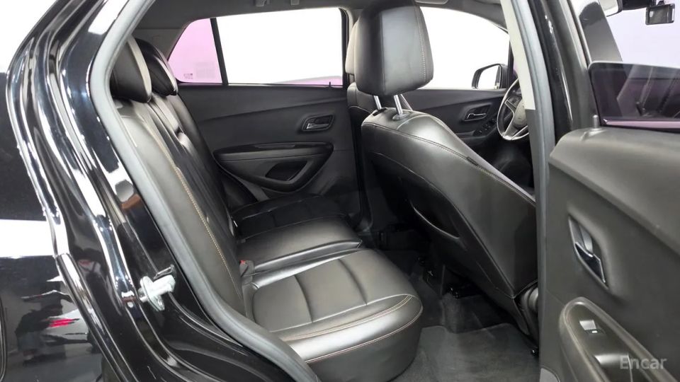 ChevroletGMDaewoo Trax