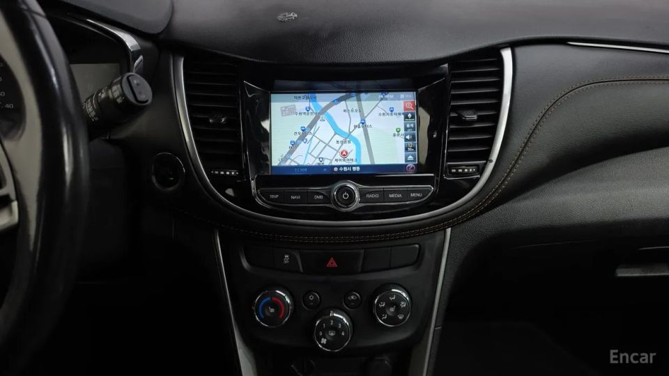 ChevroletGMDaewoo Trax
