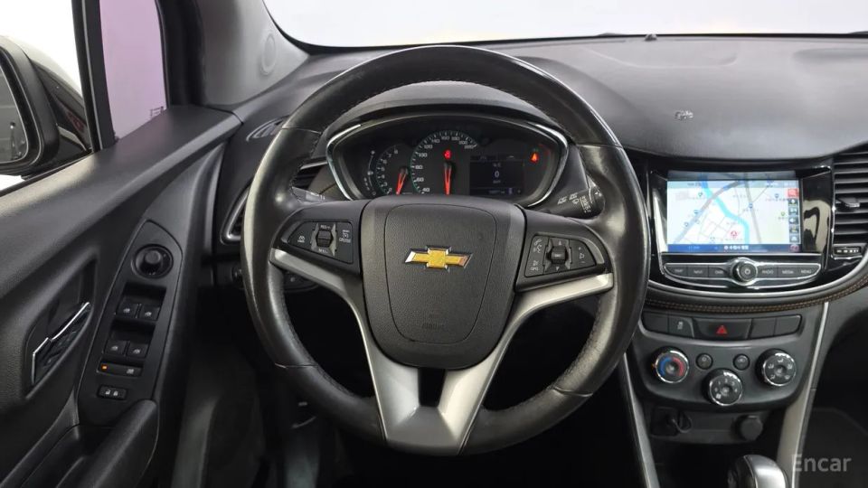 ChevroletGMDaewoo Trax