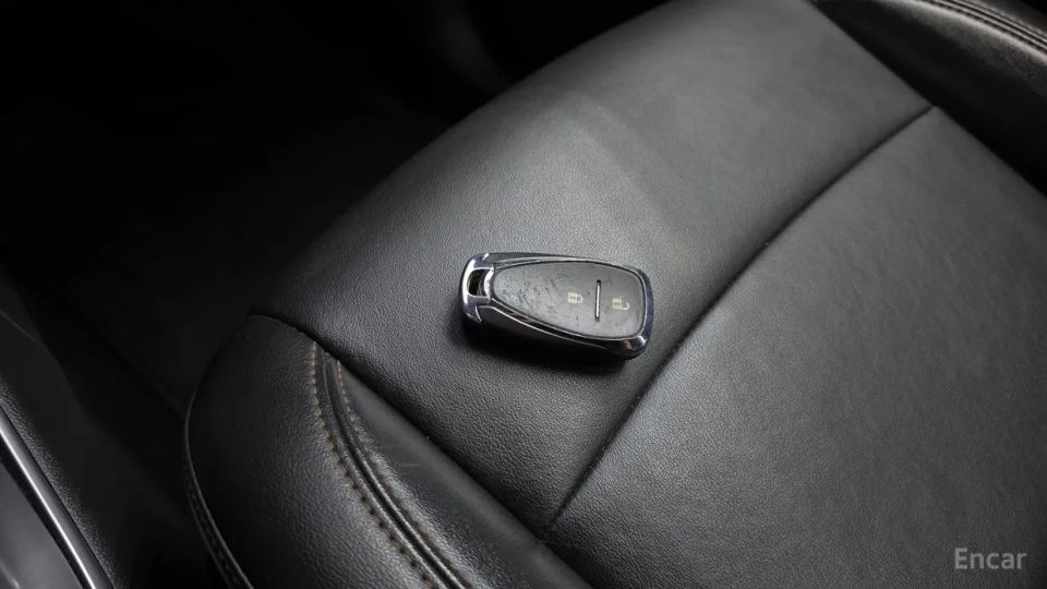 ChevroletGMDaewoo Trax