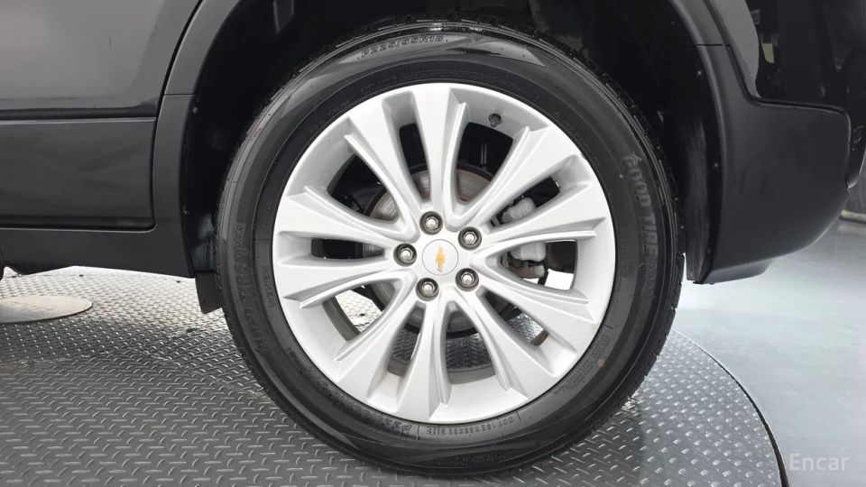 ChevroletGMDaewoo Trax
