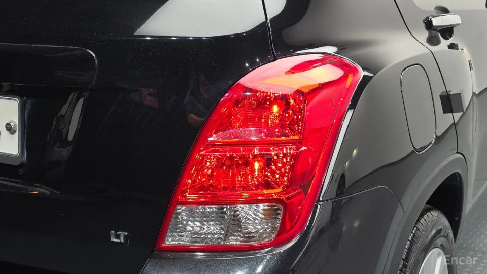 ChevroletGMDaewoo Trax