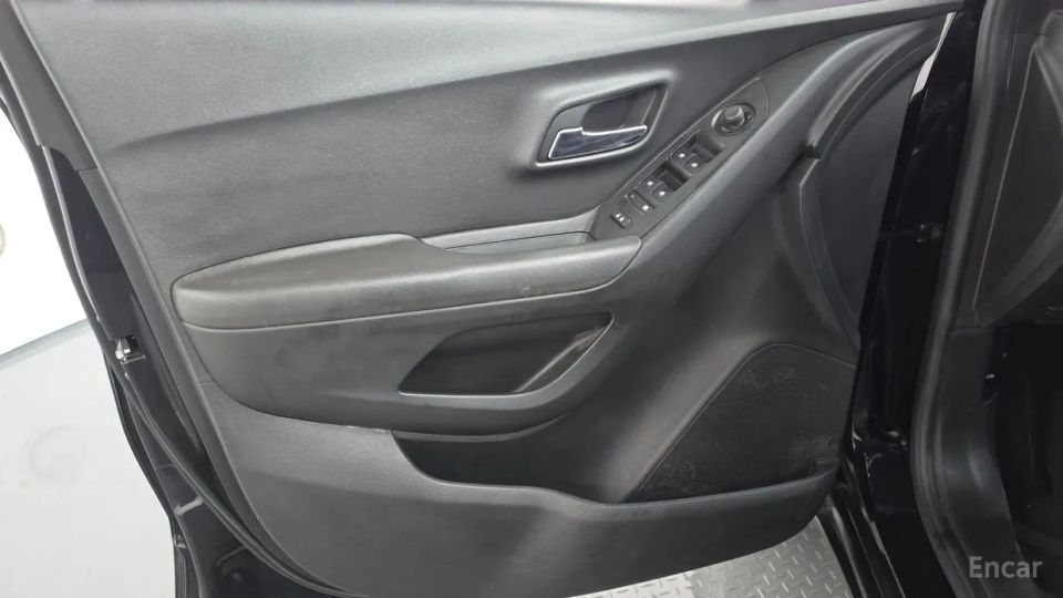 ChevroletGMDaewoo Trax