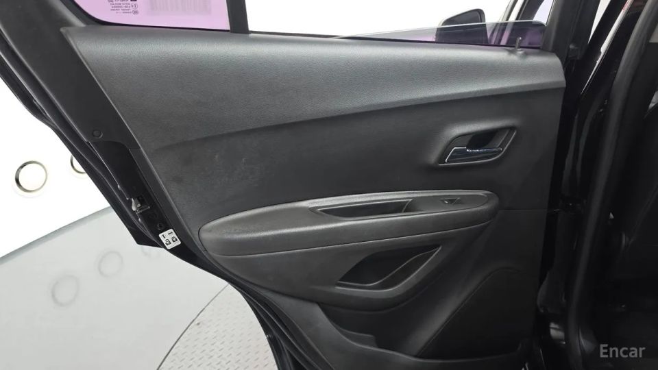 ChevroletGMDaewoo Trax