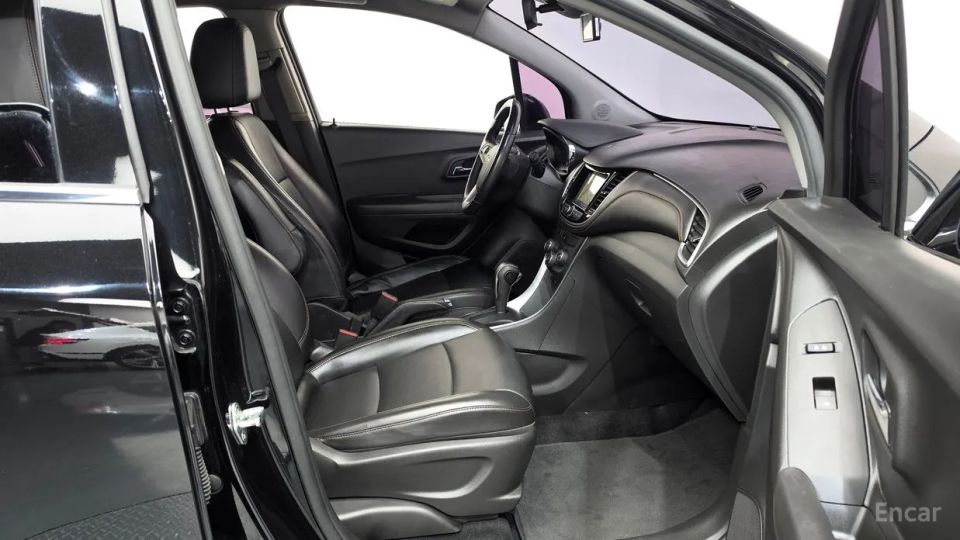 ChevroletGMDaewoo Trax
