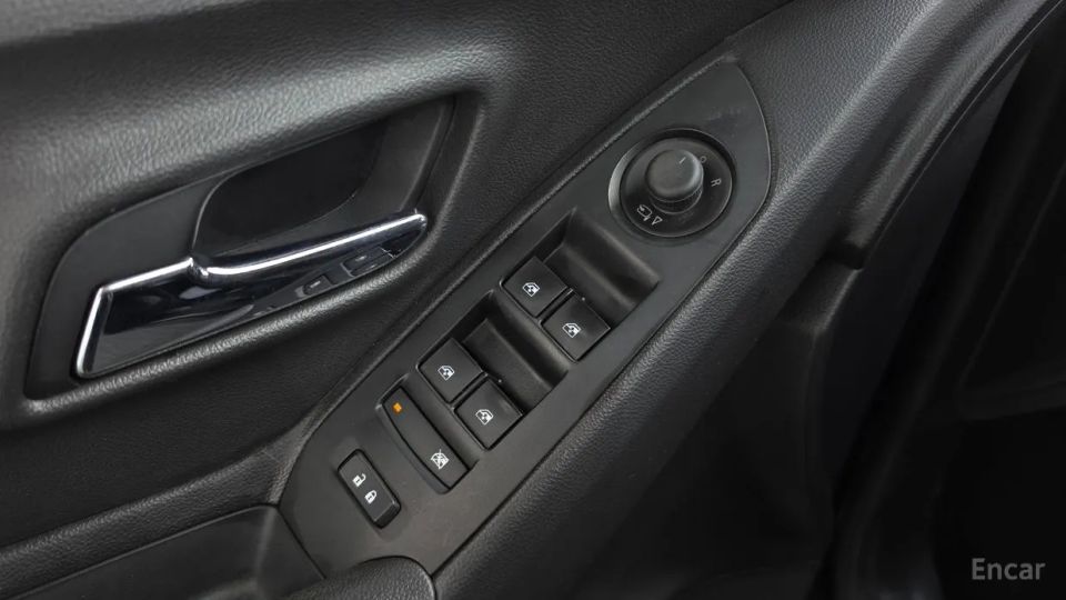 ChevroletGMDaewoo Trax