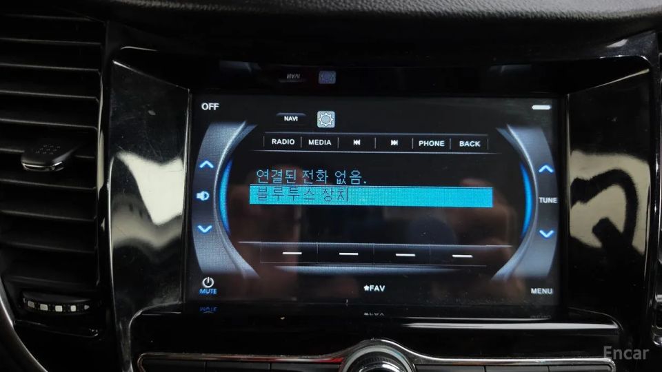 ChevroletGMDaewoo Trax