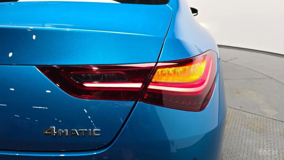 Mercedes-Benz CLA-Class