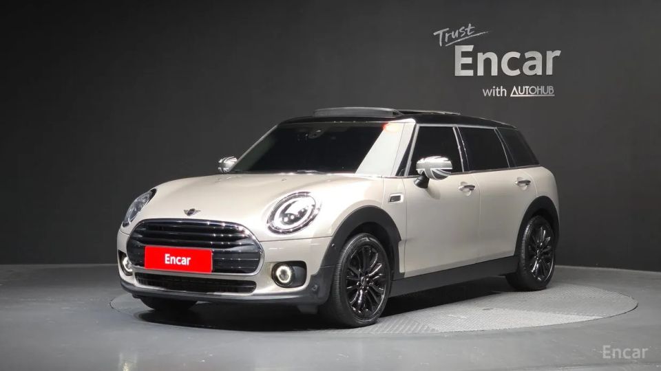 Mini clubman