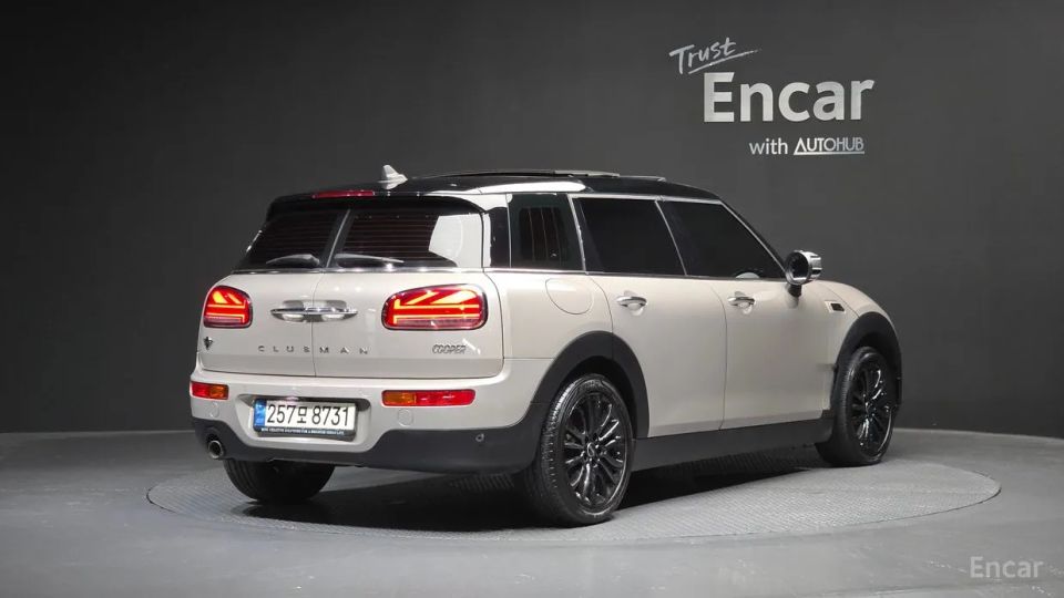 Mini clubman