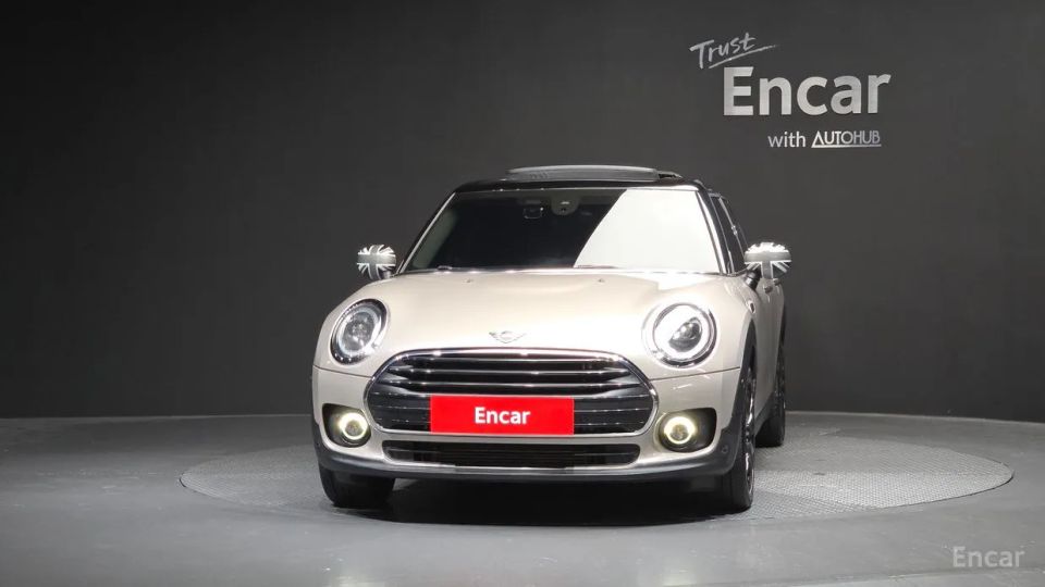 Mini clubman