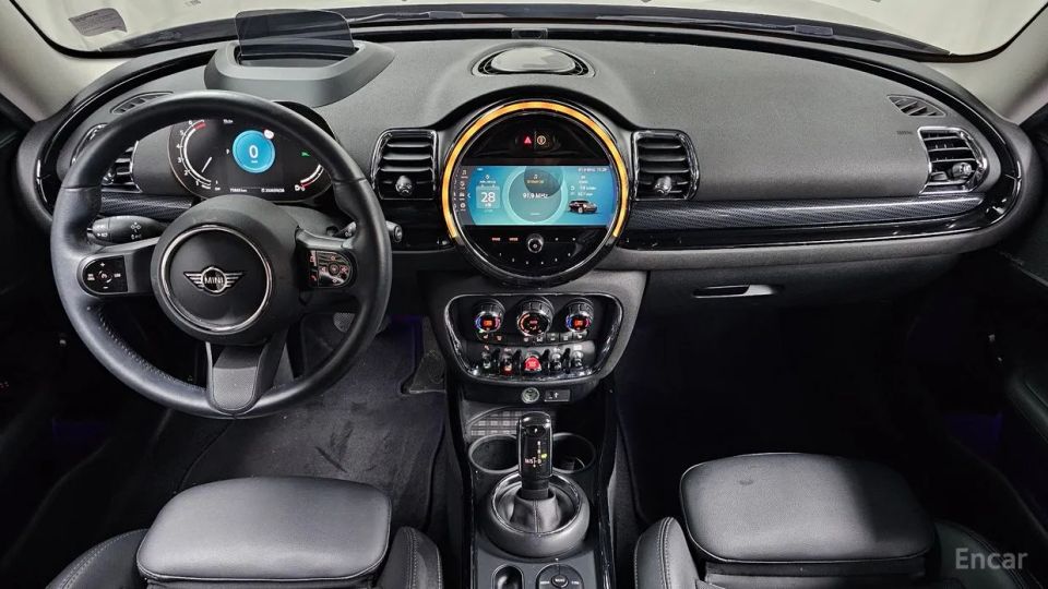 Mini clubman