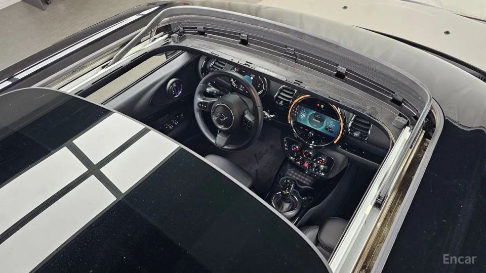 Mini clubman