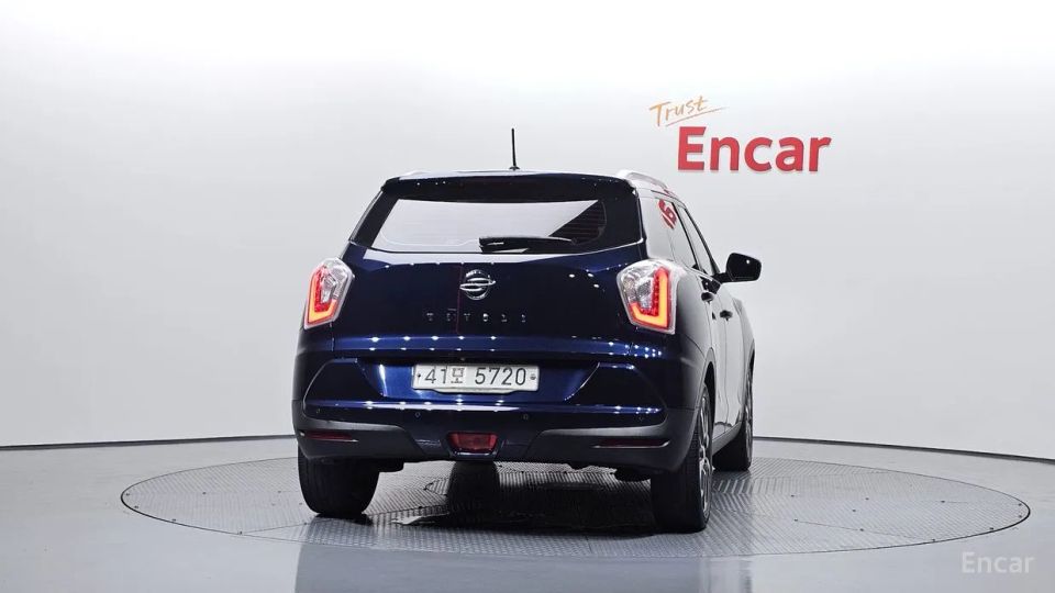 KG_Mobility_Ssangyong TIBOLI