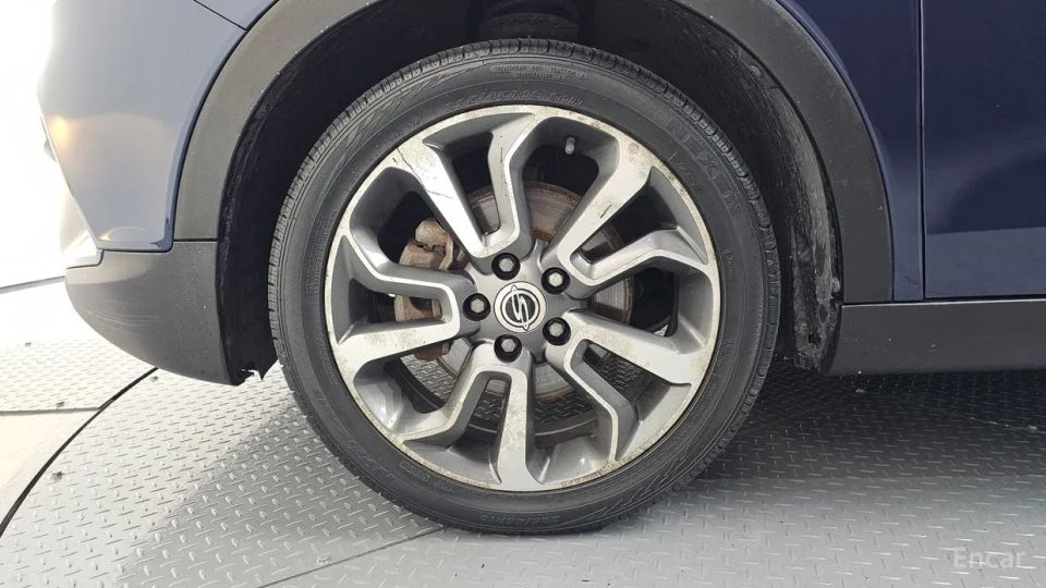 KG_Mobility_Ssangyong TIBOLI