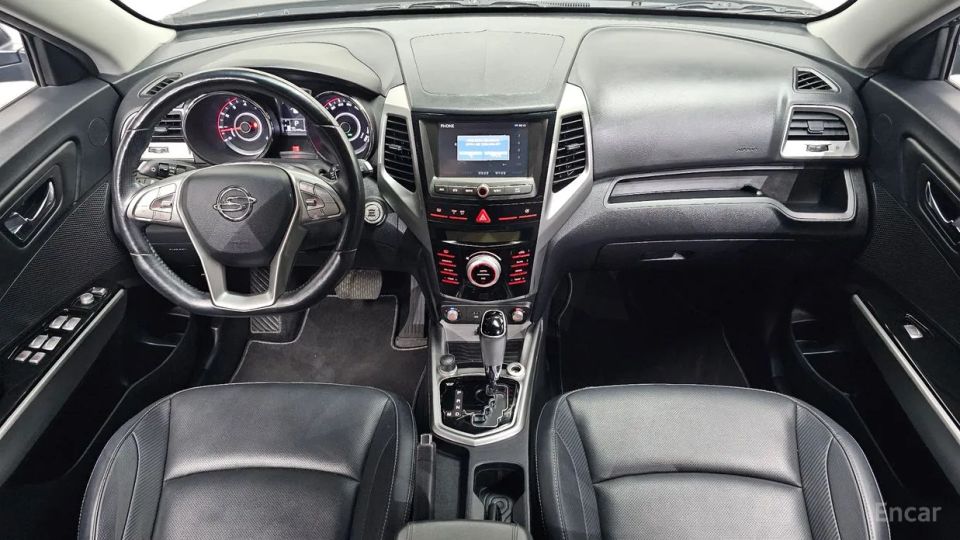 KG_Mobility_Ssangyong TIBOLI