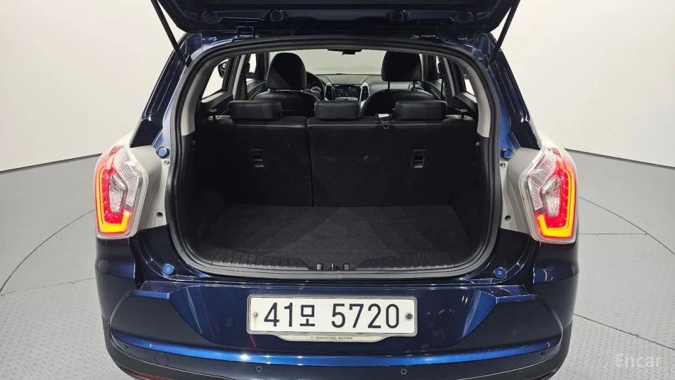 KG_Mobility_Ssangyong TIBOLI