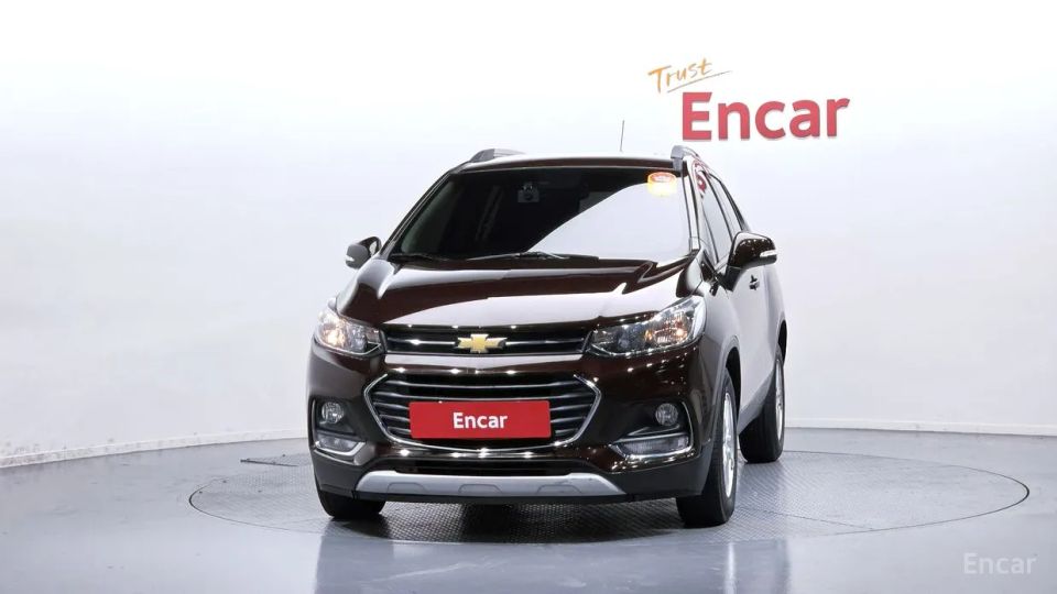 ChevroletGMDaewoo Trax