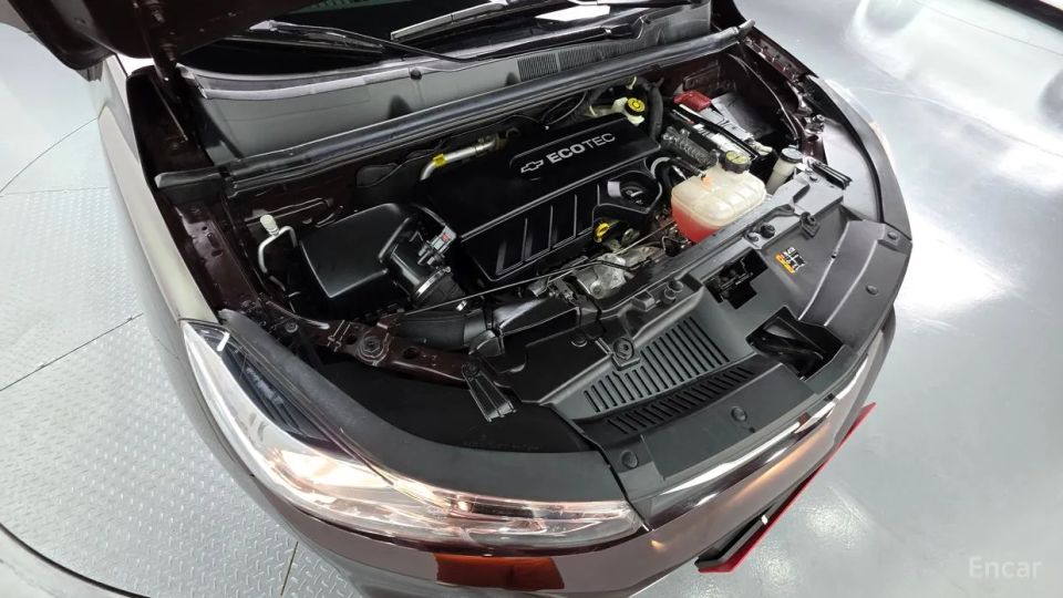 ChevroletGMDaewoo Trax