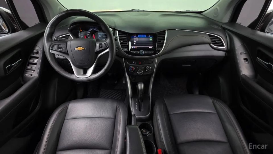 ChevroletGMDaewoo Trax