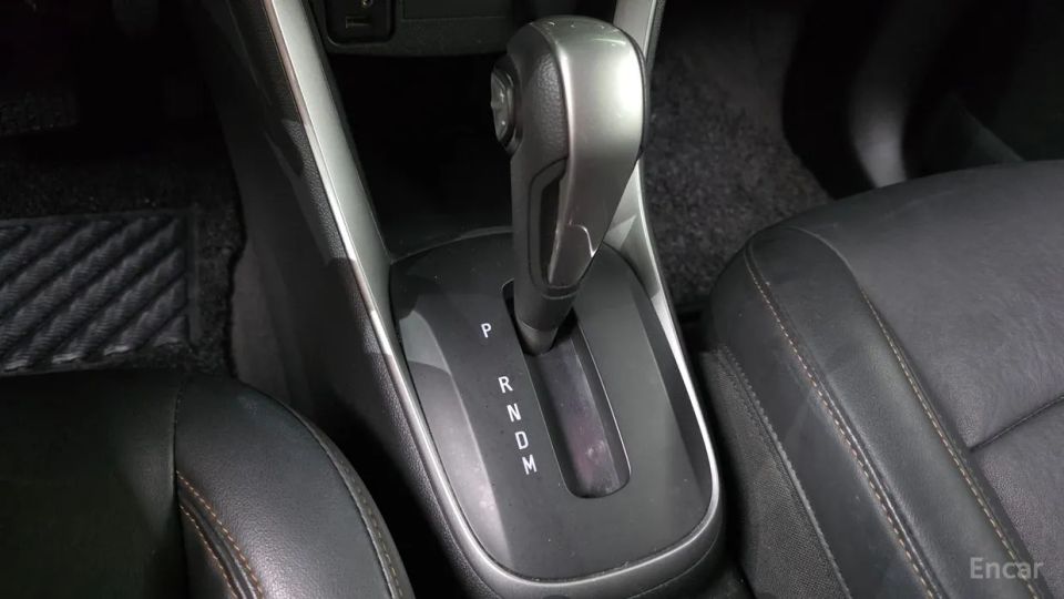 ChevroletGMDaewoo Trax