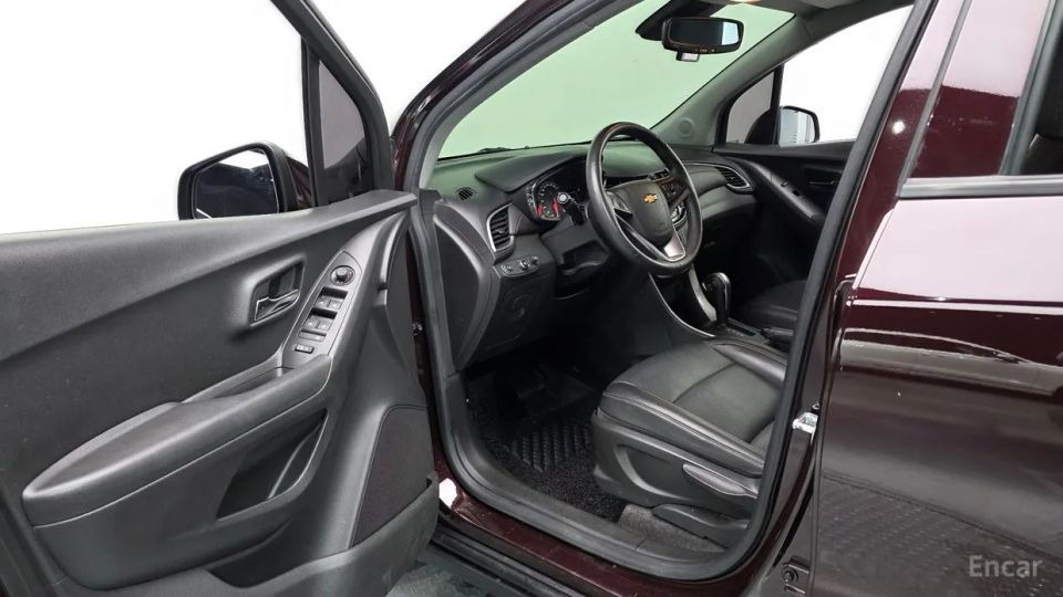 ChevroletGMDaewoo Trax