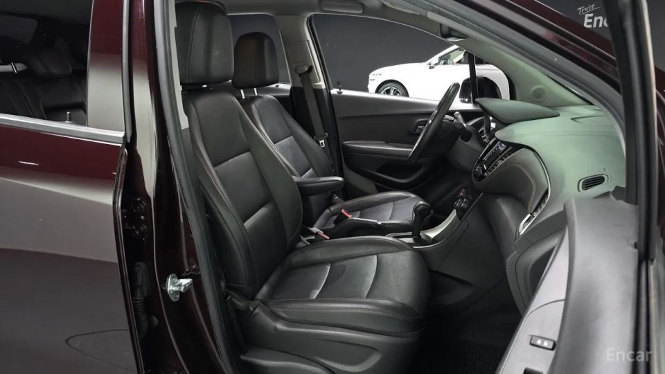 ChevroletGMDaewoo Trax