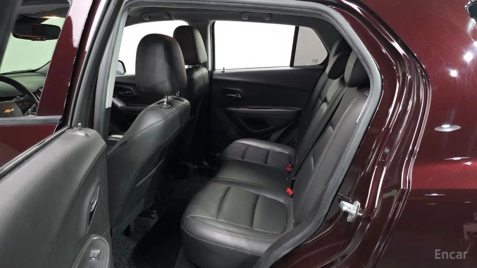 ChevroletGMDaewoo Trax